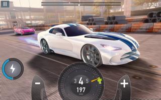 TopSpeed 2: Drag Rivals Race ภาพหน้าจอ 2