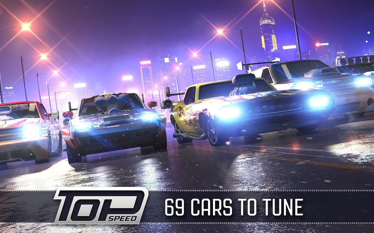 Top Speed APK for Android Download