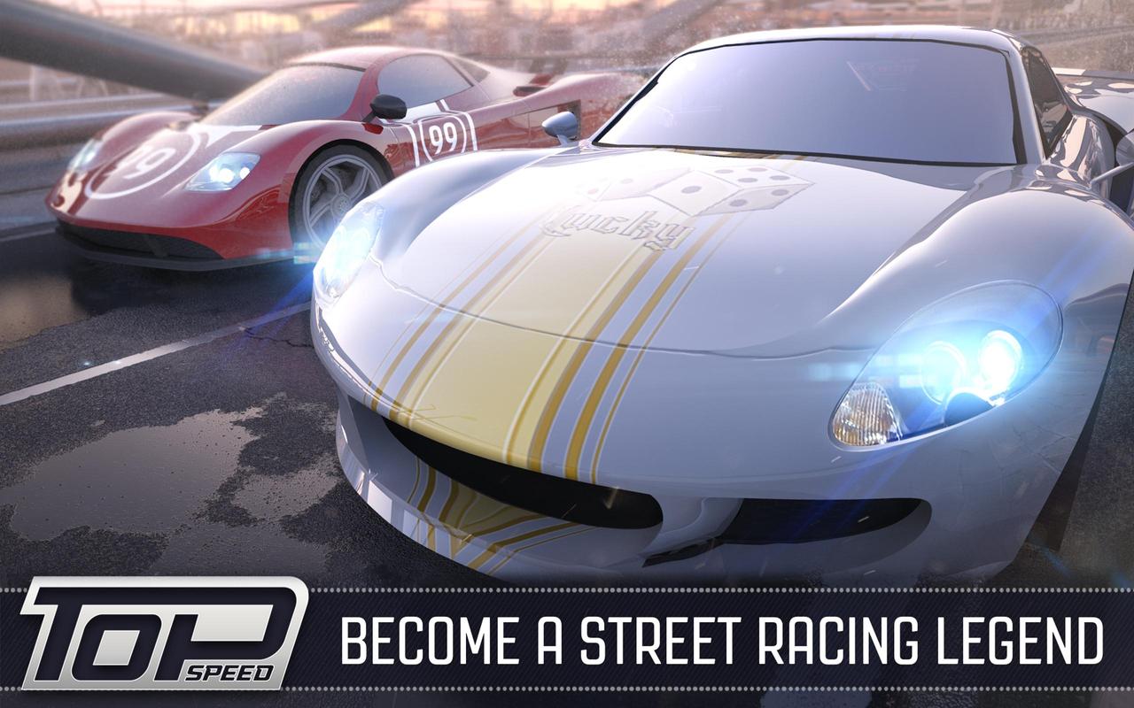 Top Speed for Android - APK Download