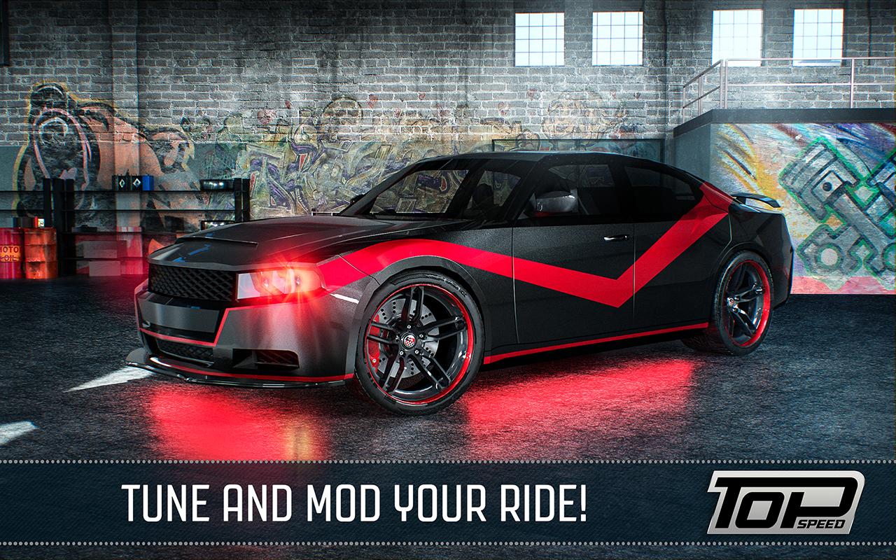 Top Speed APK for Android Download