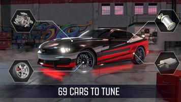 TopSpeed: Drag & Fast Racing تصوير الشاشة 2