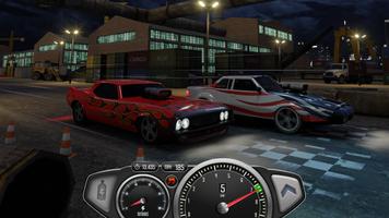 TopSpeed: Drag & Fast Racing capture d'écran 2