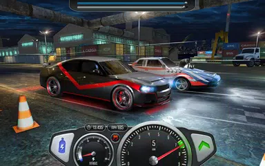 Скачать TopSpeed: Drag & Fast Racing XAPK