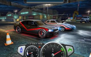 TopSpeed: Drag & Fast Racing постер