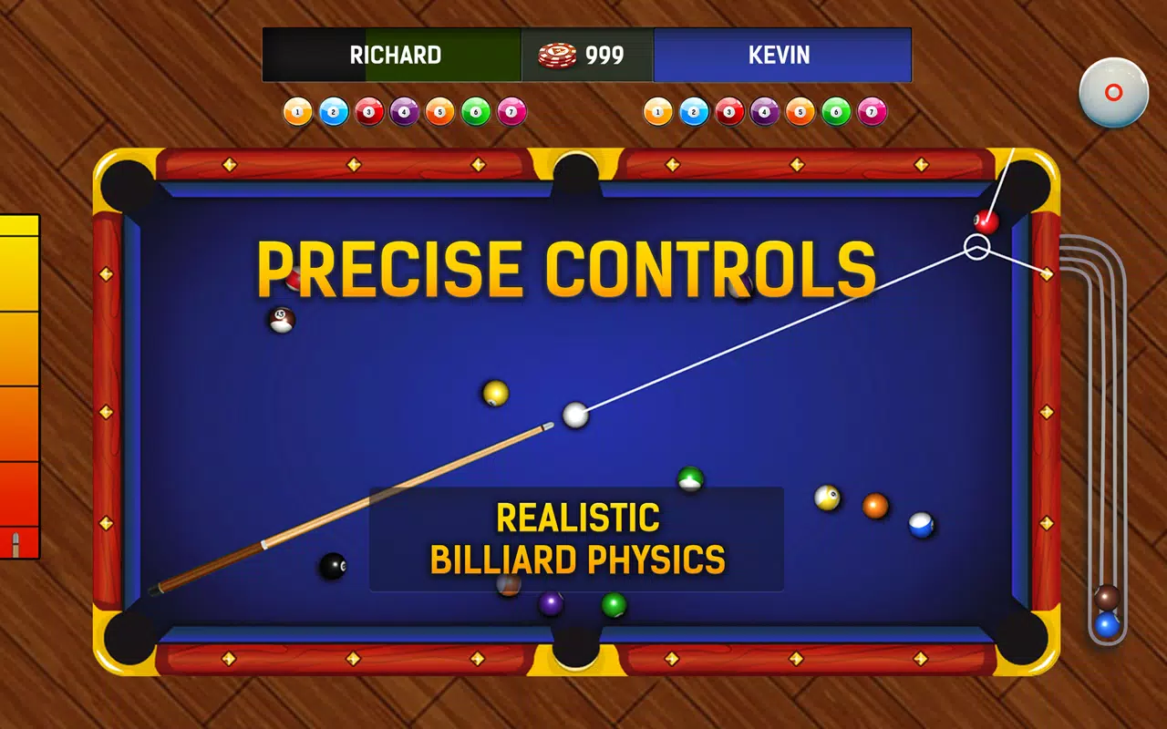 Pool Clash: 8 ball game Game for Android - Download