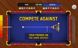 Pool Clash پوسٹر