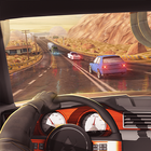 Traffic Xtreme: Car Speed Race ícone