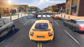 Traffic Xtreme: Car Speed Race پوسٹر