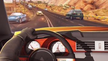 Traffic Xtreme: Car Speed Race capture d'écran 1
