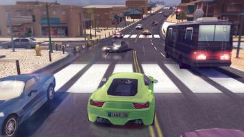 Traffic Xtreme: Car Speed Race स्क्रीनशॉट 2