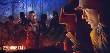 Zombie Call: Trigger 3D First Person Shooter Game