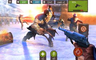 Zombie Call الملصق