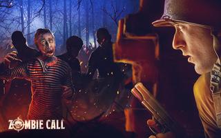 Zombie Call स्क्रीनशॉट 1