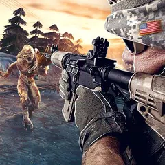 Zombie Terror 3D: FPS Survival XAPK download
