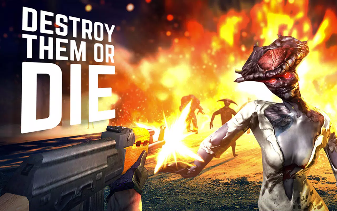 Baixar ZOMBIE Beyond Terror 1.9 Android - Download APK Grátis