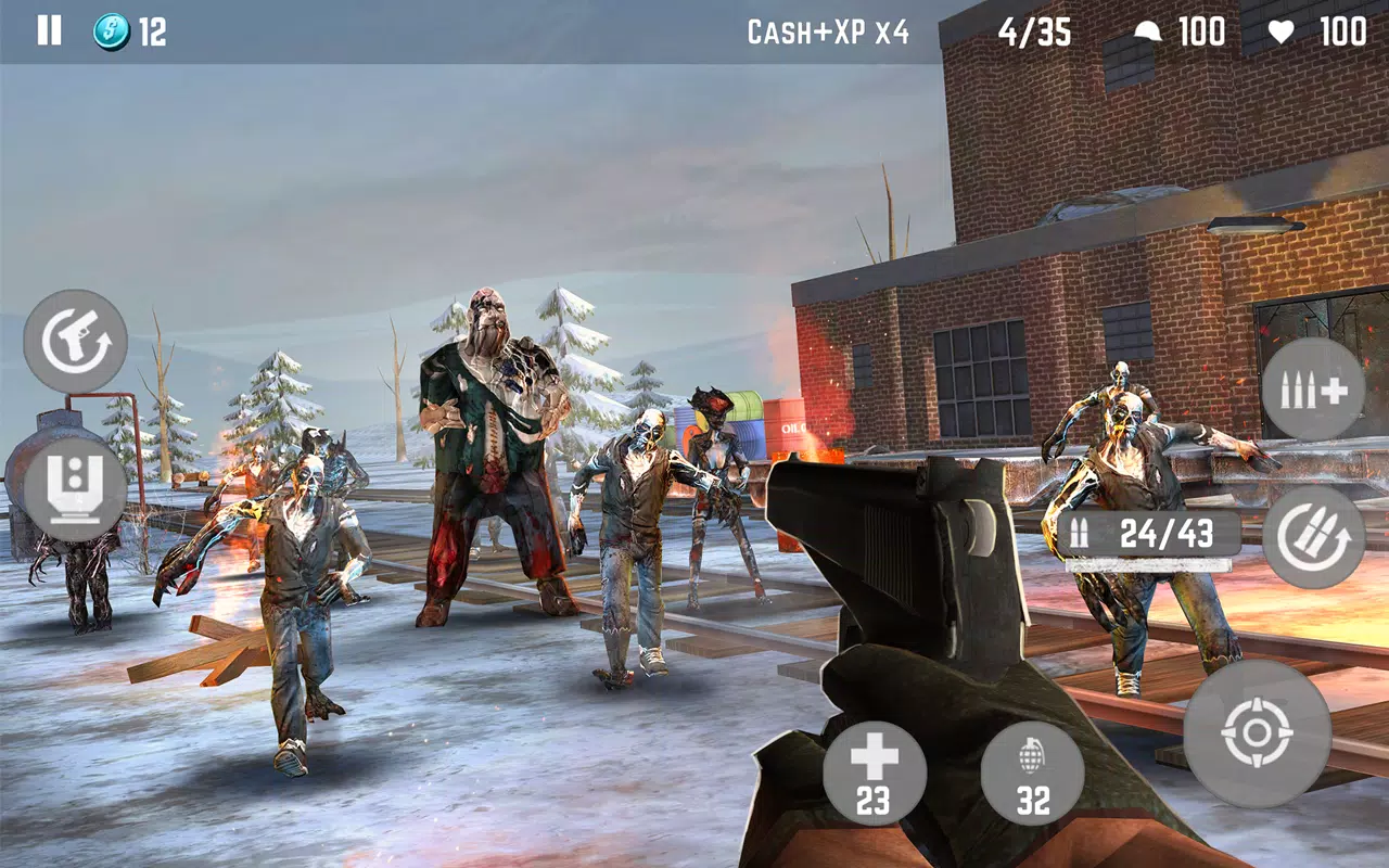 Baixar ZOMBIE Beyond Terror 1.9 Android - Download APK Grátis