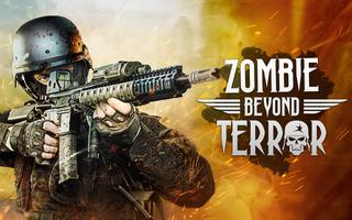 Zombie Terror 3D: FPS Survival постер