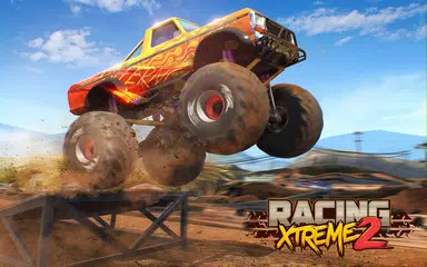 Racing Xtreme 2: Monster Truck XAPK download