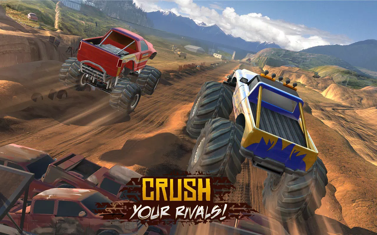 Racing Xtreme 2: Monster Truck Game for Android - Download