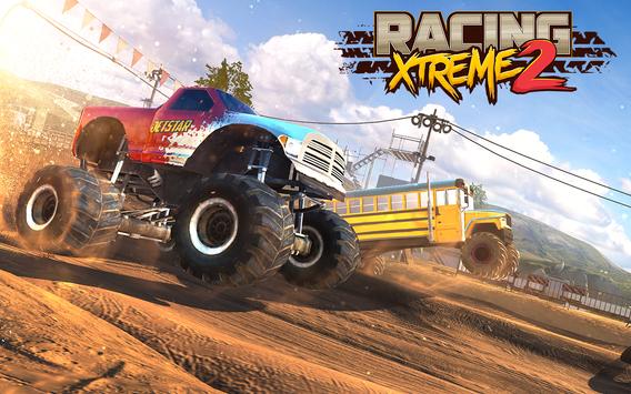 Racing Xtreme 2 screenshot 4