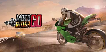 Moto Rider GO: Highway Traffic