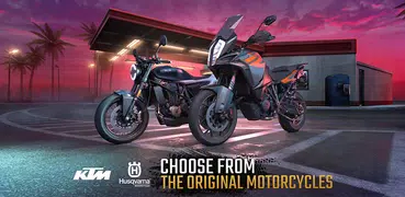 Moto Rider GO: Highway Traffic