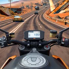 Moto Rider GO: Highway Traffic XAPK 下載