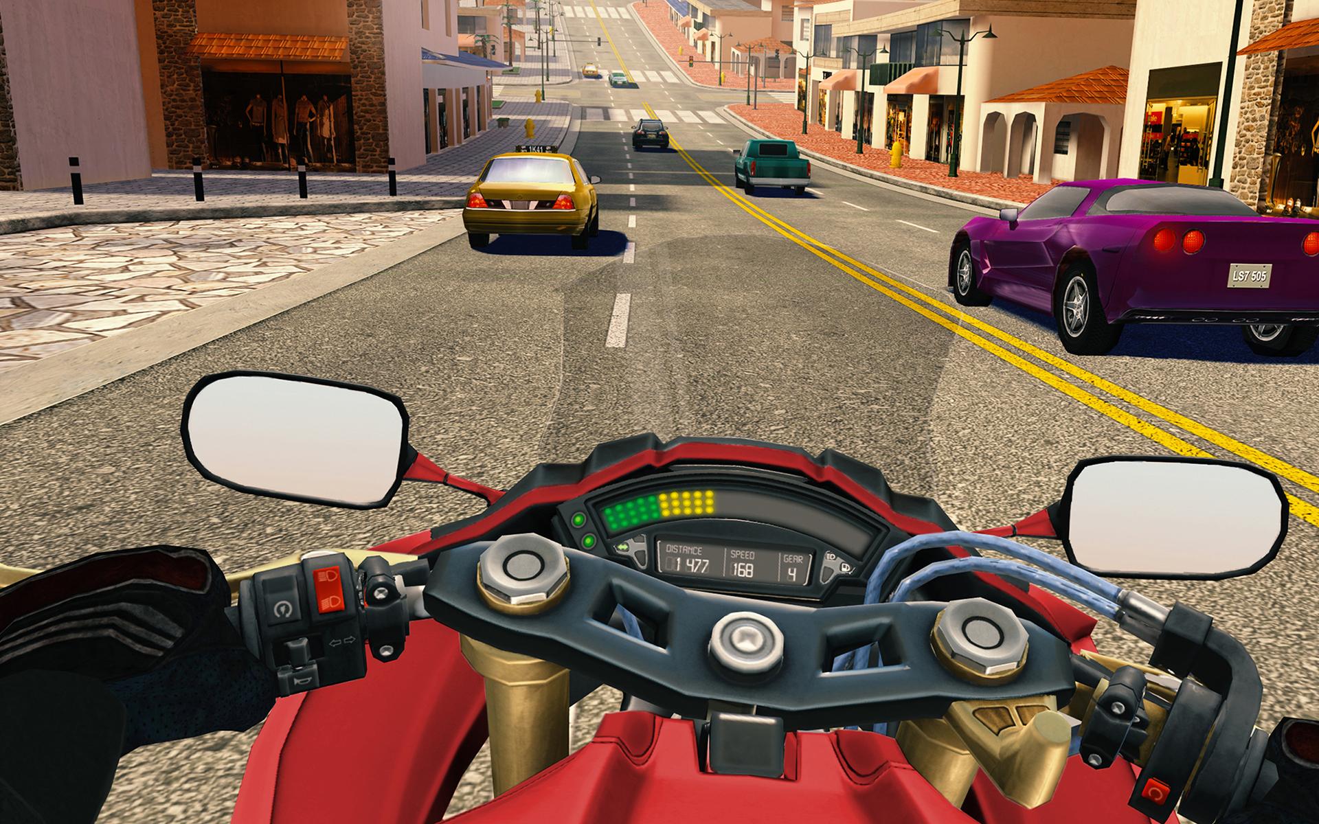 Такую игру где можно делать. Traffic Racer мотоциклы. Moto Rider go: Highway Traffic. Moto Rider игра. Мотоциклы игры Траффик Райдер.