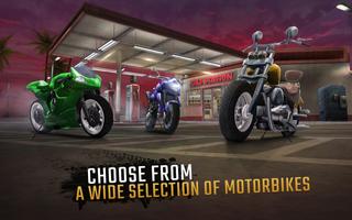 برنامه‌نما Moto Rider عکس از صفحه