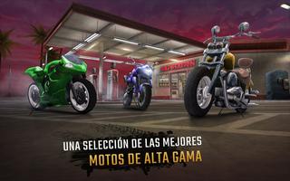 Moto Rider captura de pantalla 1