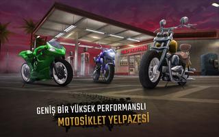 Moto Rider Ekran Görüntüsü 1