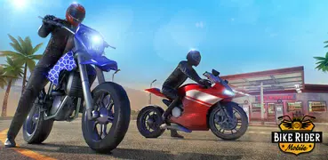 Bike Rider Mobile: Moto Racing