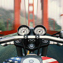 Moto Rider USA: Traffic Racing APK