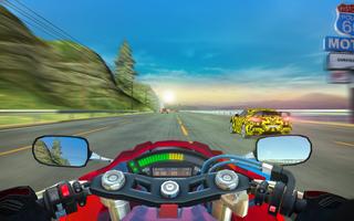 2 Schermata Moto Rider USA