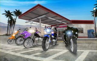 Moto Rider USA スクリーンショット 3