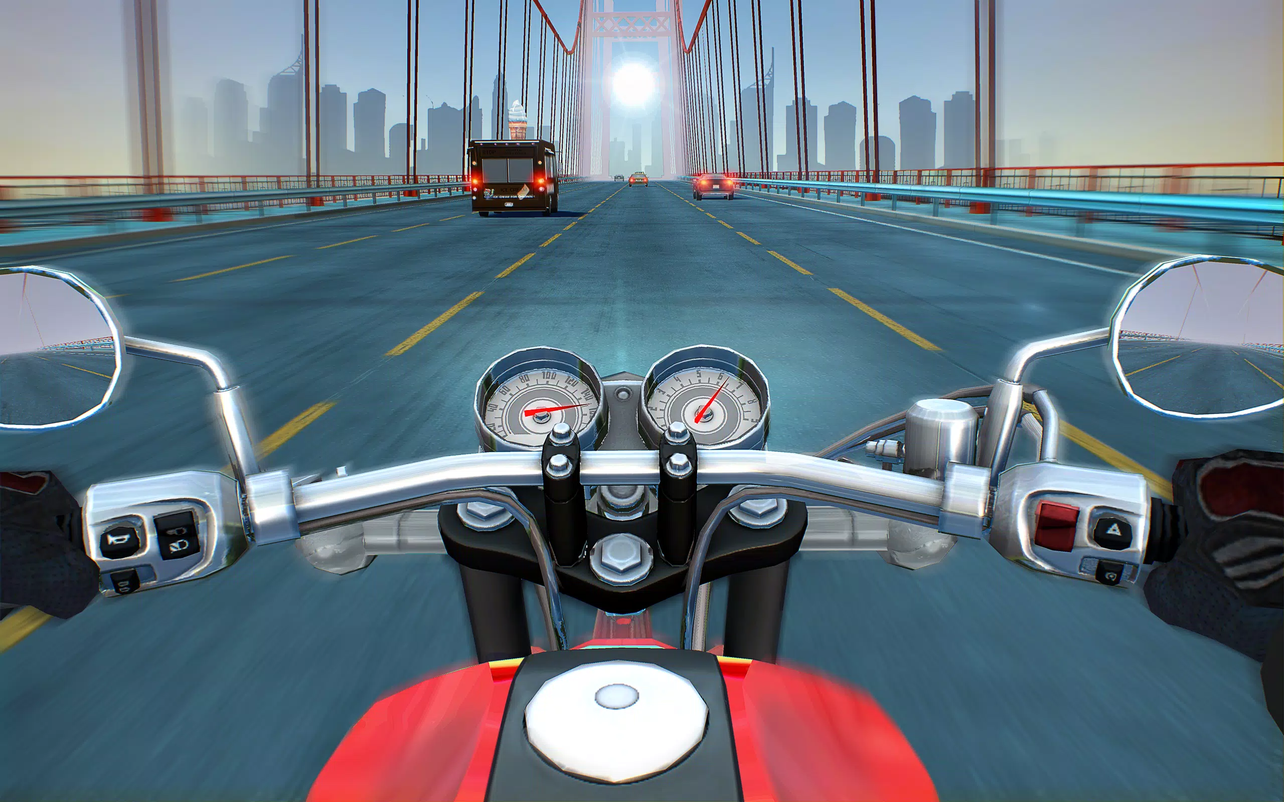 Moto Rider GO: Highway Traffic – Apps no Google Play