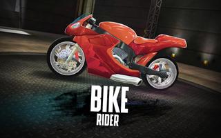 Moto Race 3D: Street Bike Raci capture d'écran 3