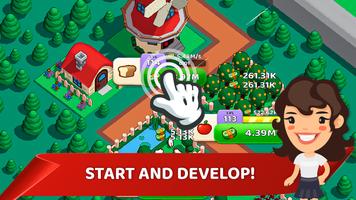Mayor Tycoon ポスター