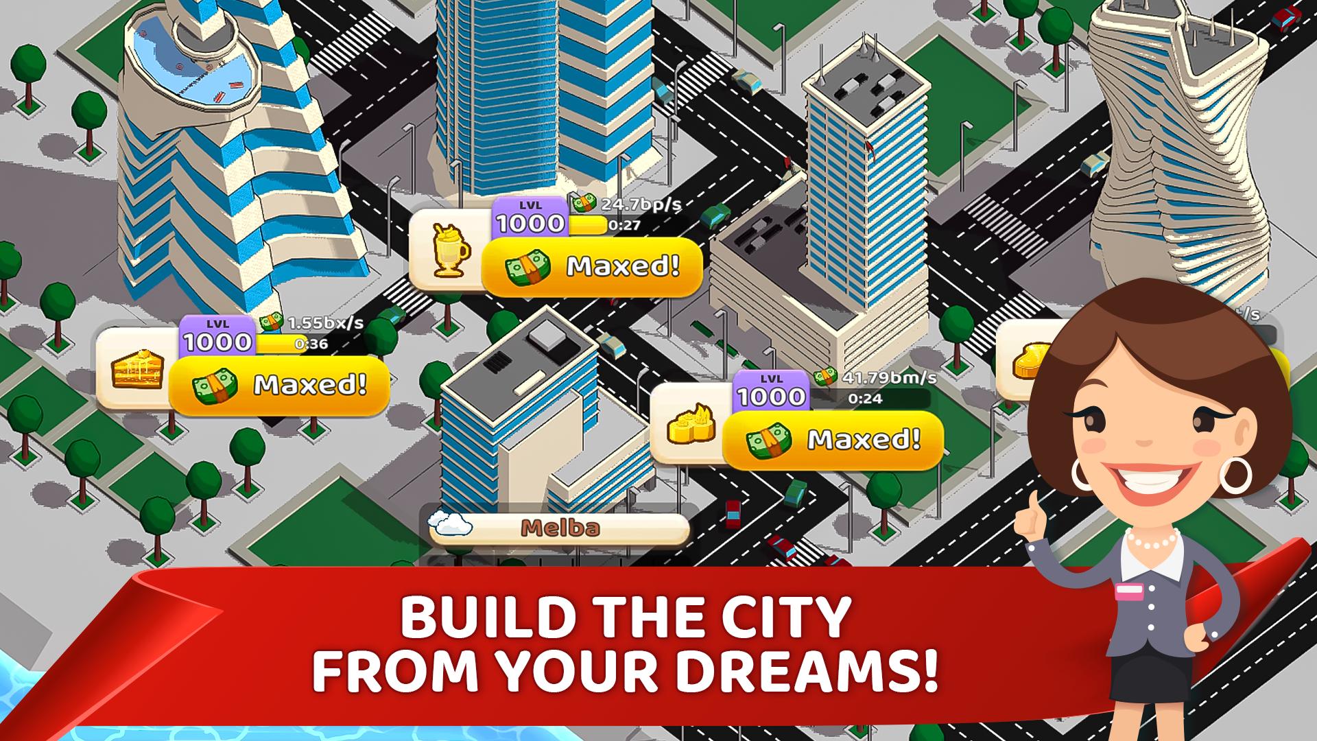 Idle office tycoon форбс