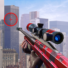 Real Sniper Legacy: Shooter 3D icône
