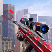 Real Sniper Legacy: Shooter 3D アイコン