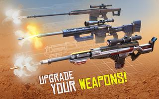 Real Sniper Legacy: Shooter 3D ảnh chụp màn hình 2