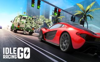 Idle Racing GO اسکرین شاٹ 1