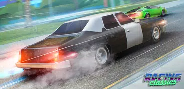 Racing Classics PRO: Drag Race