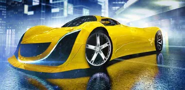 High Speed Race: Engine Climb