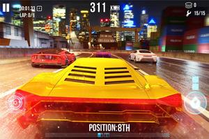 Speed Race: Racing Simulation captura de pantalla 1