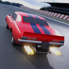 Drag Clash Pro: Hot Rod Racing 圖標