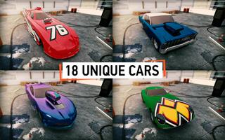 Drag Clash Pro: Hot Rod Racing скриншот 1