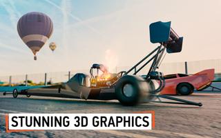 Drag Clash Pro: Hot Rod Racing скриншот 3