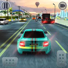 Road Racing: Highway Car Chase APK 下載